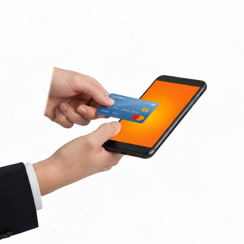 NFC contactless payment