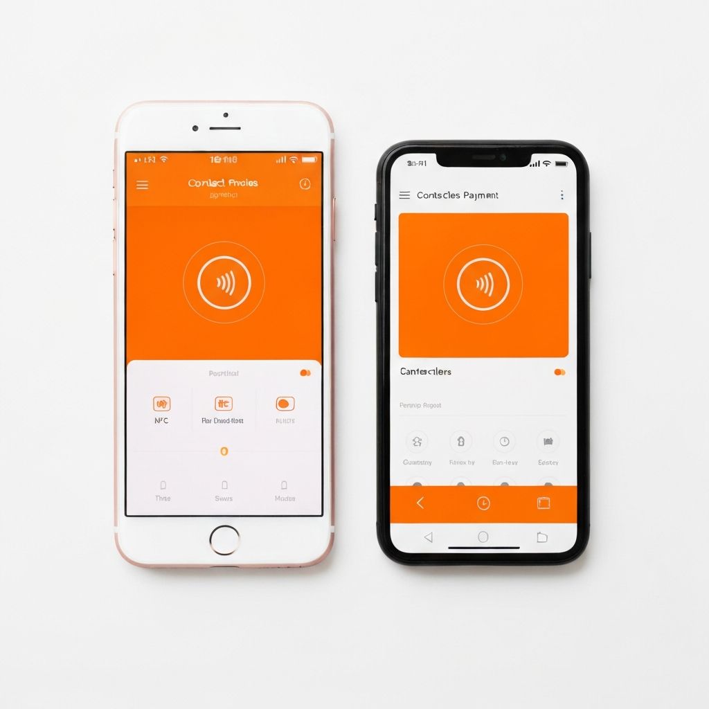 Tap to Pay on smartphone